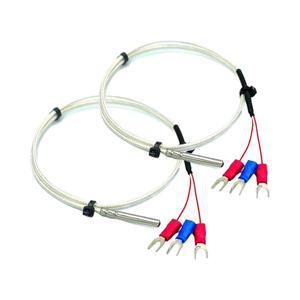 Gikfun 방수 PT100 RTD 온도 센서 프로브 아두이노 DIY, PID 컨트롤러, 프로세스 제어(2개들이 팩)용 0.5미터 케이블이 있는 3와이어 스테인리스 스틸 EK2170