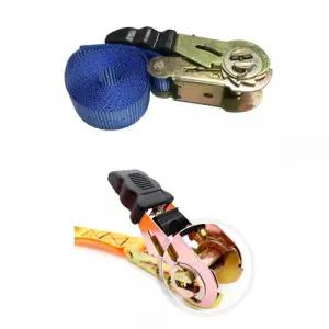 화물 고정 벨트 캡 밴딩기 5m