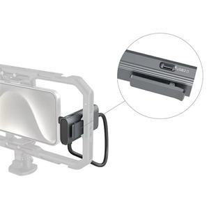 충전기 SmallRig 4598 USB-C 허브 4-in-1 2.0(오디오 어댑터 포함)