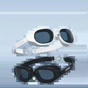 수경 수영모 세트 방수 김서림방지 근시용 성인 아동 COPOZZ