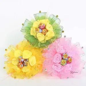 다데 졸업식 사탕부케 미니 학예회 꽃다발ssu646
