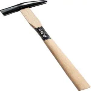 랜쇼우 판금 망치 15온스 헤비 듀티 단조 일본 강철 헤드 세팅 리벳 기계식 목적 목재 손잡이용 핸드 툴