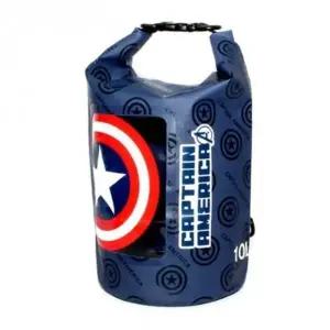 (옵션 네이비-10L)캡틴 드라이백 물놀이 수영 가방 아쿠아백 비치백 10L