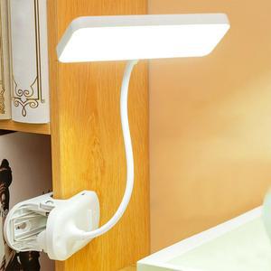 데스크 램프 책상 충전용 공부 침실 USB 조명 전등 기숙사 라이트 등 LED 3 다기능 기어 용 작은 야간 테이블