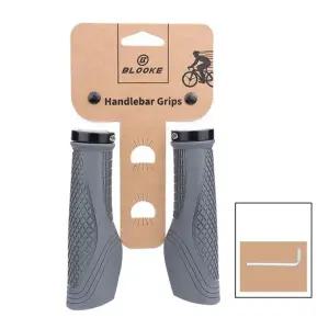 자전거 핸들 그립 바 손잡이 미끄럼방지 커버 MTB 교체용