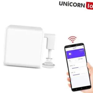 (다올)스마트 IoT 컨트롤러 유니콘 TS-F4 버튼 스위치 클릭