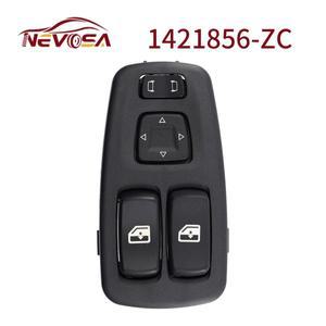 스카니아 호환 24V 마스터 파워 윈도우 스위치용 자동차 부품 1863514 1445793-ZC 1421856