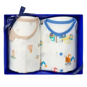 [갤러리아] (압소바내의,유아내의세트)카푸코튼모달슬림내의+뛰뛰내의세트(A1A-103D4SET)