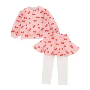 [갤러리아] 프렌치캣 앵두상하세트 핑크 Q56DDT170/Q56DDP110