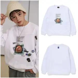 [갤러리아] [블루테일] AAA2TS03WT 화이트 맨투맨 티셔츠