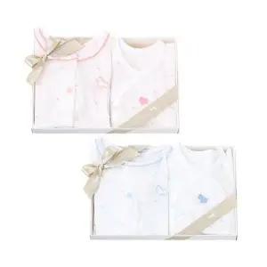 [에뜨와](출산/백일)도트반소바디수트/배내저고리(07T317911/07T317002)[35674275]