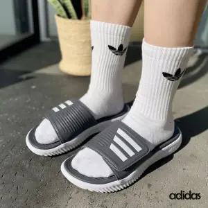 [아디다스] 알파리스폰스 2.0 남자 여성 학교 사무실 슬리퍼 JP5398
