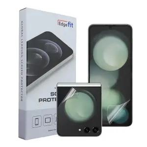 엣지핏 갤럭시Z 플립5 저지문플렉스 액정보호필름 3매