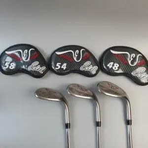 에델 EDEL 명품 웨지 세트 48,54,58도 골프채