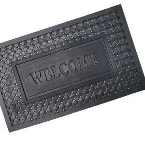 고무 웰컴 현관매트 발매트 도어매트 업소용 가정용 현관매트 발매트 도어매트 어서오세요 웰컴매트