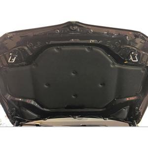 자동차 방음 매트 G01 X3 전면 단열 후드 G02 엔진 BMW 풍절음 X4 흡음재 2018 패드