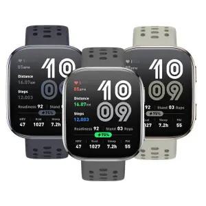 어메이즈핏 빕6 블루투스 통화가능 오프라인지도 스마트워치 Bip 6 국내 국내AS