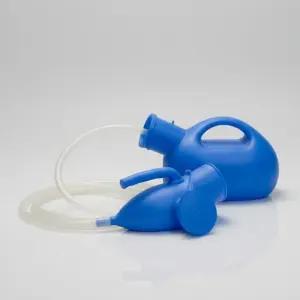 남성 소변기 휴대용 캠핑 소변통 차량용 간이소변기