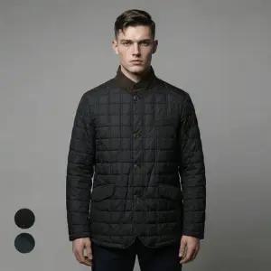 [TAG가 328,000] 크로커다일 남성 데일리 퀼팅 점퍼