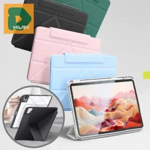 분리형 아이패드호환케이스 보호 2in1 타입 13형 마그네틱 펜슬 백커버 지원 프로 케이스 방지 충격 수납
