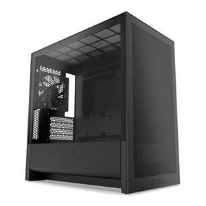 NZXT H3 Flow Micro-ATX 에어플로우 PC 케이스 (블랙)