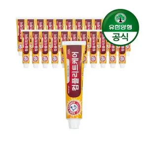 [유한양행]암앤해머 컴플리트케어 베이킹소다 치약 178g 24개