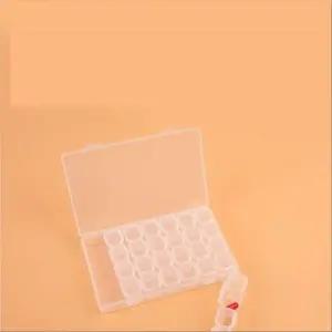 알약 케이스 28칸 보관함 다용도 수납함 케이스 휴대