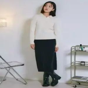 폴햄 polham 여성) A라인 스커트PHE4RS2010