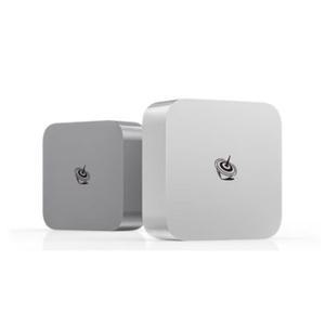 BEELINK SER8 8845HS 고성능 실버 PC 게임용 R7 베어본 16스레드