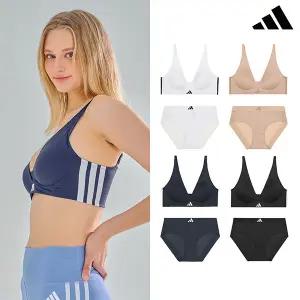 아디다스 에어로 쿨링-핏 브라팬티 패키지 8종 (14차)