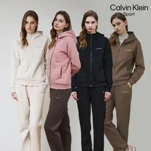 [하프클럽/]에센셜 여성 후드집업