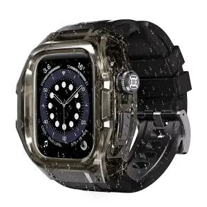 [테일즈몰]애플워치울트라3 49mm 호환 익스트림 일체형 방수 풀커버 스트랩 시계줄