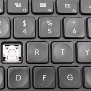 Logitech MX S 키캡 키보드 키체인용 키 가위 클립 힌지