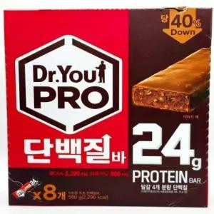 닥터유 프로 단백질바 70g 16개 프로틴