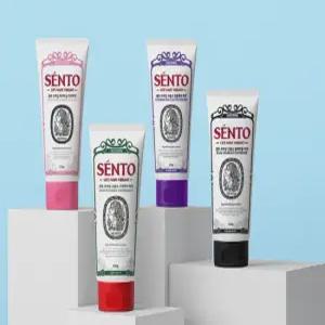 센토 프라임 고불소 구취케어 치약 120g 4개 4종 택1