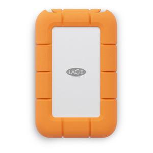 LaCie Rugged Mini SSD 1TB 솔리드 스테이트 드라이브 - USB 3.2 Gen 2x2, 최대 2000MB/s 속도, PC, Mac 및 iPad와 호환(STMF10