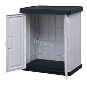 야외 캐비넷 창고 수납함 전원주택 농기구 보관함 정리