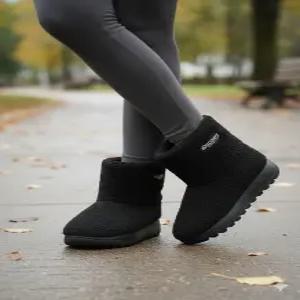 디스커버리 discoveryexpedition 레스터 FL 부츠 (BLACK)