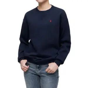 [폴로 랄프 로렌]POLO RALPH LAUREN W 플리스 풀오버 - 네이비 WMPOKNINFB20446-410 897402