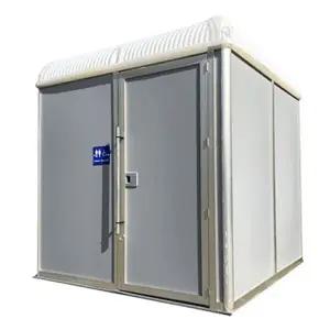 이동식화장실 장애인용