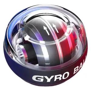 크립볼 전완근단련 자이로볼 투수 손목단력 트레이닝 블랙 상완요골근