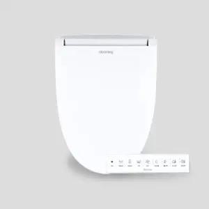 블루밍 필터가 필요없는 클린배수 IPX7 터치 리모컨 방수비데 IPX-RX700A