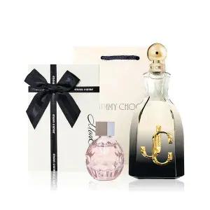 지미추 아이원추 포에버 오드퍼퓸 125ml 기획세트(+지미추 미니어처/쇼핑백/선물박스)