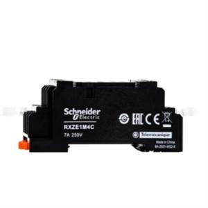 10PCS 슈나이더 디바이스 RXZE1M2C 경제적 최적화 릴레이 베이스 8핀 14핀  제품