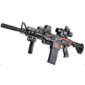 서바이벌 M416 너프건 전동 소프트건 탄피배출 연발 다트총 장난감