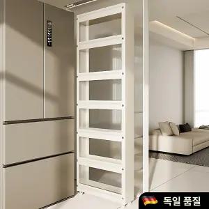 하루의정 냉장고옆틈새장 틈새 옆 냉장고옆틈새장10cm