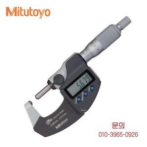일본 Mitutoyo 오리지널 고정밀 디지털 버니어 벽 두께 마이크로미터 395 115