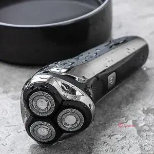 면도기 고등학생 청소년 휴대용 LED 전기 남자 중학생 충전식 조아스 스마트 피부 보호 방수ghi621