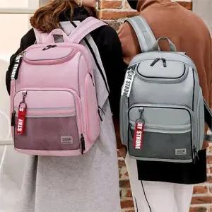 [셀러허브][라일리] Rly 새학기 학생 데일리 백팩 입학선물 캐주얼 책가방 (S9556809)