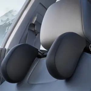 차량용 헤드레스트 목베개 조수석 뒷자석 머리받침대 수면 쿠션